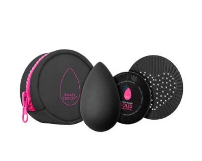 THE ORIGINAL BESTIES CHARCOAL (SET DE ESPONJAS FACIALES)